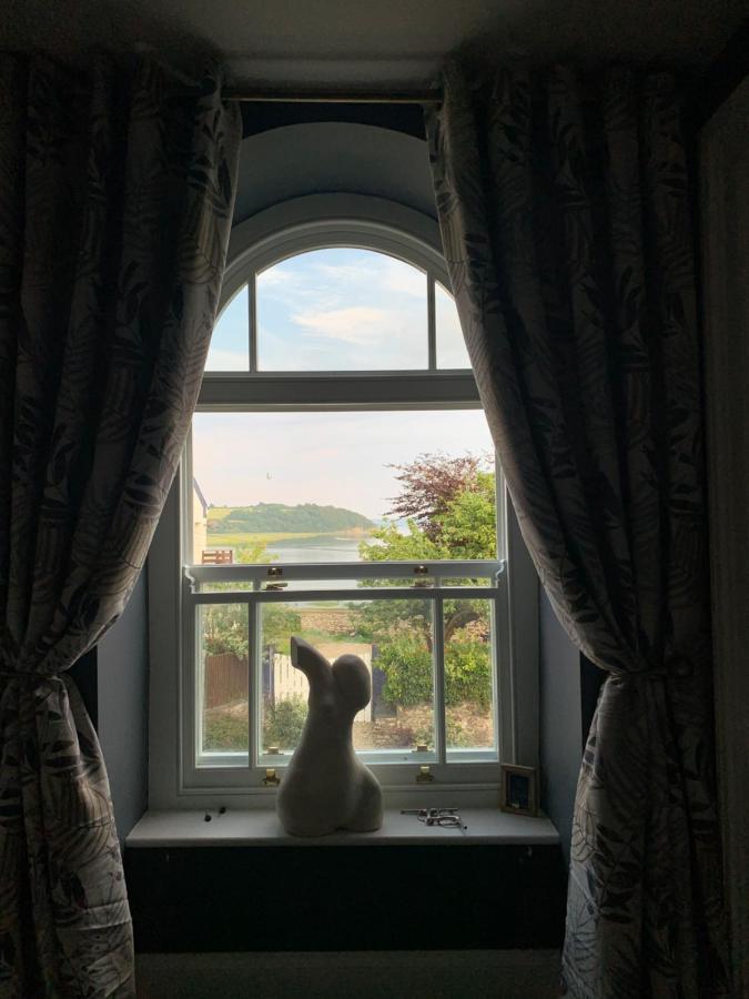 Dylan Thomas Sea View Panzió Laugharne Kültér fotó