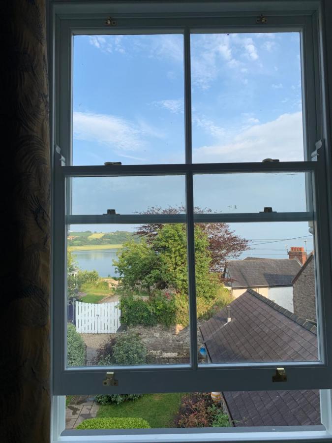 Dylan Thomas Sea View Panzió Laugharne Kültér fotó