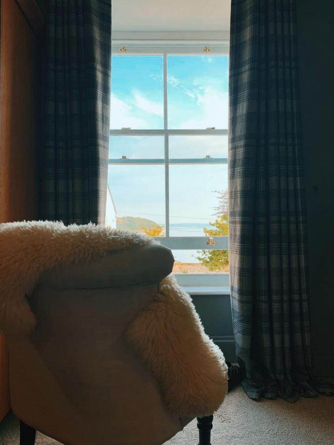 Dylan Thomas Sea View Panzió Laugharne Kültér fotó