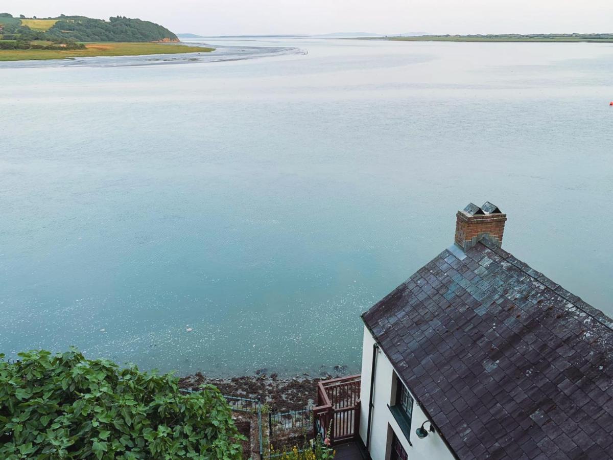 Dylan Thomas Sea View Panzió Laugharne Kültér fotó