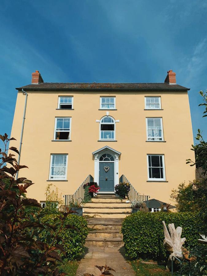 Dylan Thomas Sea View Panzió Laugharne Kültér fotó