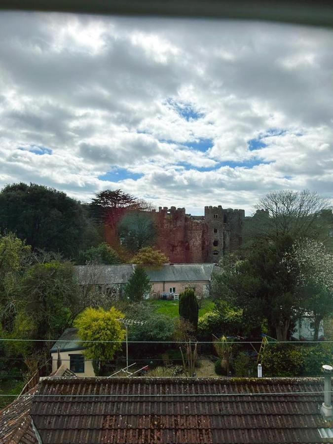 Dylan Thomas Sea View Panzió Laugharne Kültér fotó